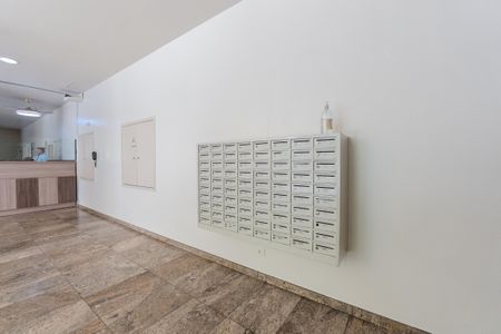 Apartamento à venda com 40m², 1 quarto e 1 vagaHall de entrada