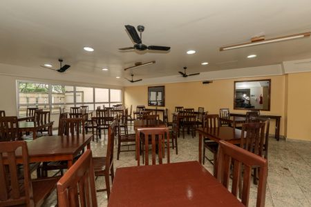 Apartamento à venda com 40m², 1 quarto e 1 vagaÁrea comum - Salão de festas