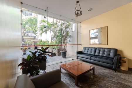Apartamento à venda com 40m², 1 quarto e 1 vagaHall de entrada