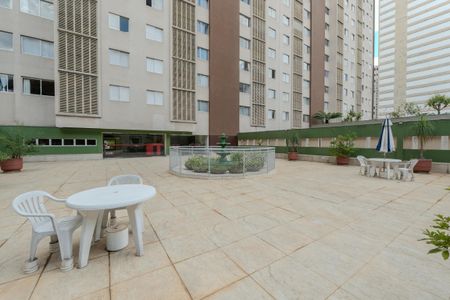 Apartamento à venda com 40m², 1 quarto e 1 vagaÁrea comum