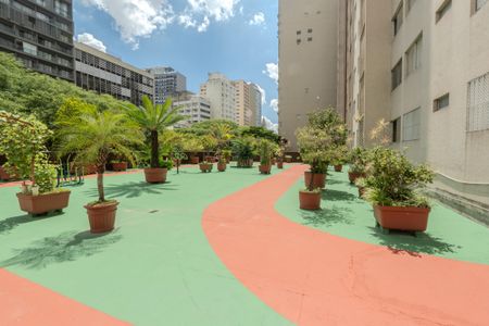 Apartamento à venda com 40m², 1 quarto e 1 vagaÁrea comum