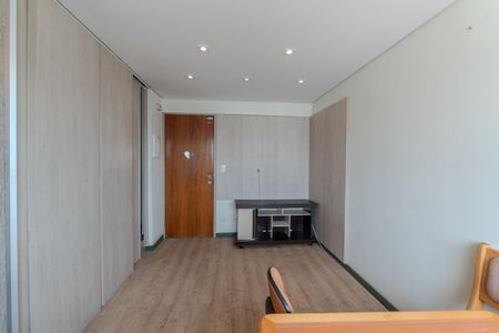 Apartamento à venda com 40m², 1 quarto e 1 vagaSala