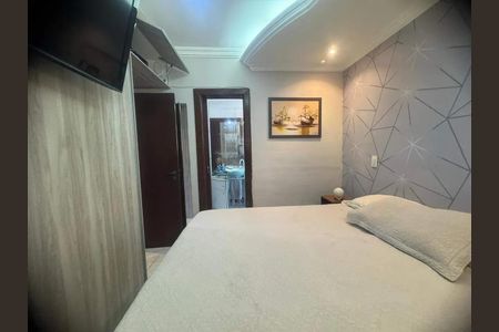 Apartamento à venda com 118m², 3 quartos e 2 vagasQuarto