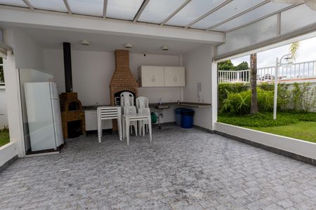 Apartamento para alugar com 54m², 1 quarto e 1 vaga
