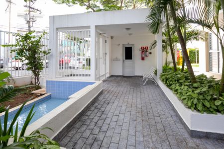 Apartamento para alugar com 54m², 1 quarto e 1 vaga