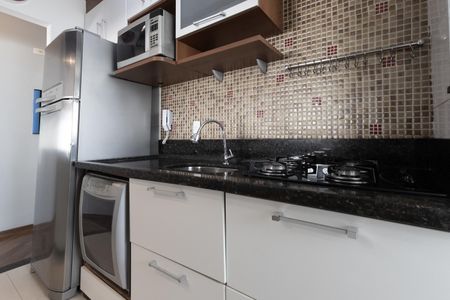 Apartamento para alugar com 54m², 1 quarto e 1 vaga