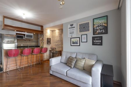 Apartamento para alugar com 54m², 1 quarto e 1 vaga