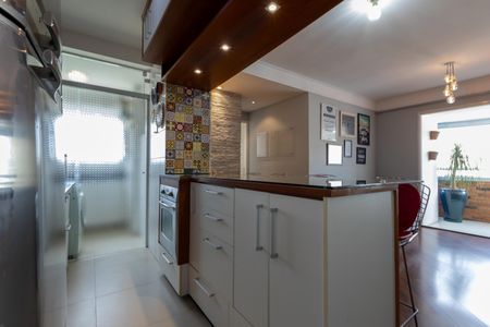 Apartamento para alugar com 54m², 1 quarto e 1 vaga