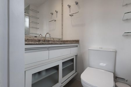 Apartamento para alugar com 54m², 1 quarto e 1 vaga