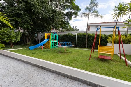 Apartamento para alugar com 54m², 1 quarto e 1 vaga