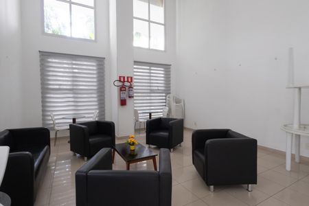 Apartamento para alugar com 54m², 1 quarto e 1 vaga