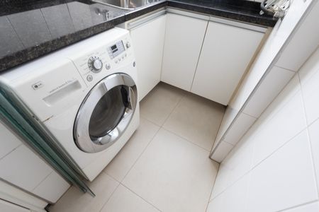 Apartamento para alugar com 54m², 1 quarto e 1 vaga