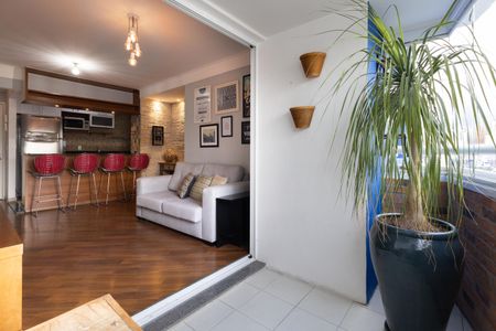 Apartamento para alugar com 1 quarto, 54m² em Perdizes, São Paulo