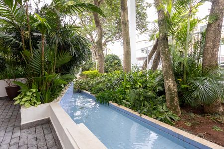 Apartamento para alugar com 54m², 1 quarto e 1 vaga