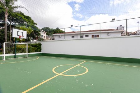 Apartamento para alugar com 54m², 1 quarto e 1 vaga