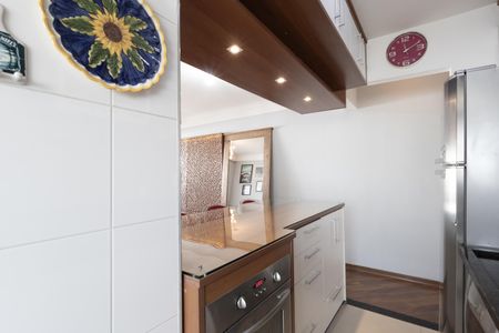 Apartamento para alugar com 54m², 1 quarto e 1 vaga