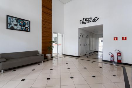 Apartamento para alugar com 54m², 1 quarto e 1 vaga