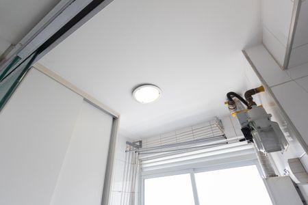 Apartamento para alugar com 54m², 1 quarto e 1 vaga