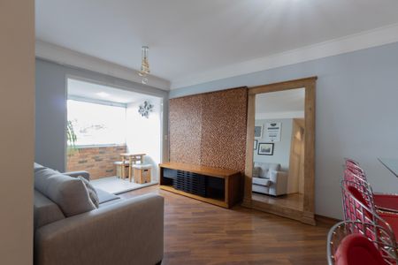 Apartamento para alugar com 1 quarto, 54m² em Perdizes, São Paulo