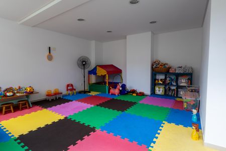 Apartamento para alugar com 54m², 1 quarto e 1 vaga