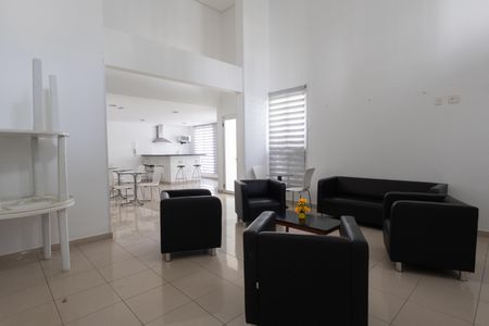 Apartamento para alugar com 54m², 1 quarto e 1 vaga