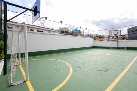 Apartamento para alugar com 54m², 1 quarto e 1 vaga