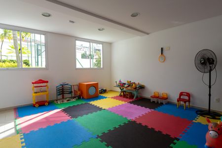 Apartamento para alugar com 54m², 1 quarto e 1 vaga