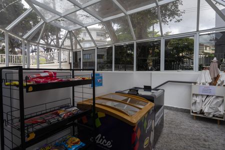 Apartamento para alugar com 54m², 1 quarto e 1 vaga