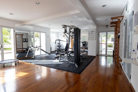 Apartamento para alugar com 54m², 1 quarto e 1 vaga