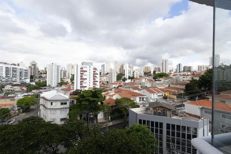 Apartamento para alugar com 54m², 1 quarto e 1 vaga