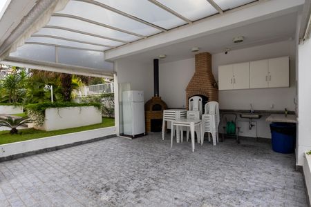 Apartamento para alugar com 54m², 1 quarto e 1 vaga