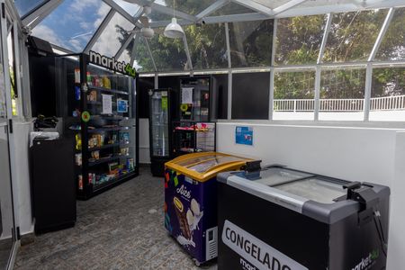 Apartamento para alugar com 54m², 1 quarto e 1 vaga