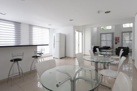 Apartamento para alugar com 54m², 1 quarto e 1 vaga