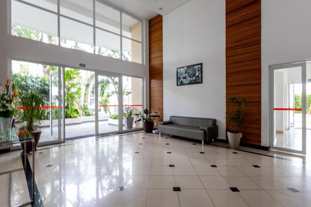 Apartamento para alugar com 54m², 1 quarto e 1 vaga