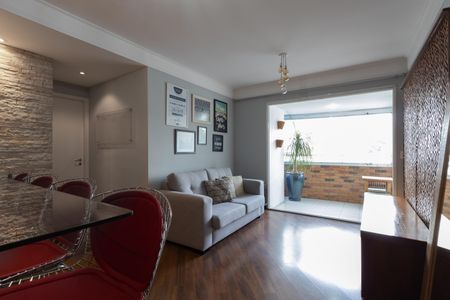 Apartamento para alugar com 54m², 1 quarto e 1 vaga