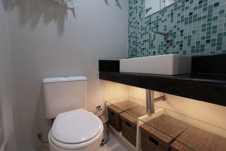 Apartamento para alugar com 54m², 1 quarto e 1 vaga