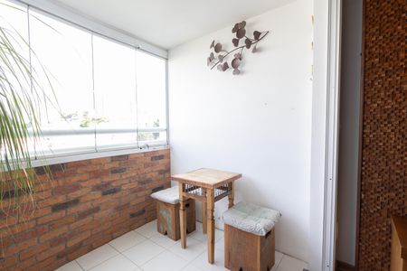 Apartamento para alugar com 54m², 1 quarto e 1 vaga