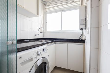Apartamento para alugar com 54m², 1 quarto e 1 vaga