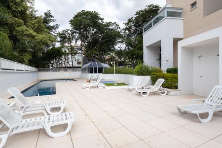 Apartamento para alugar com 54m², 1 quarto e 1 vaga