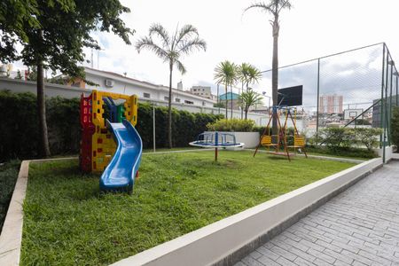 Apartamento para alugar com 54m², 1 quarto e 1 vaga