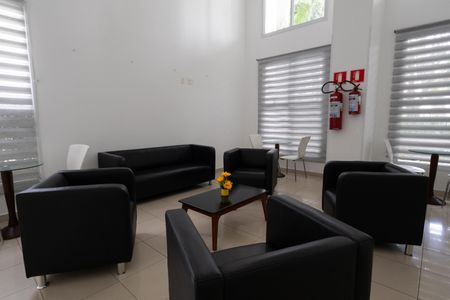 Apartamento para alugar com 54m², 1 quarto e 1 vaga