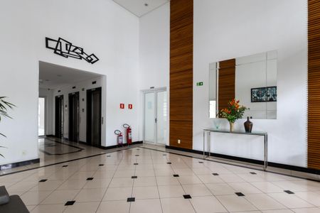 Apartamento para alugar com 54m², 1 quarto e 1 vaga