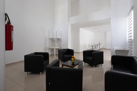 Apartamento para alugar com 54m², 1 quarto e 1 vaga