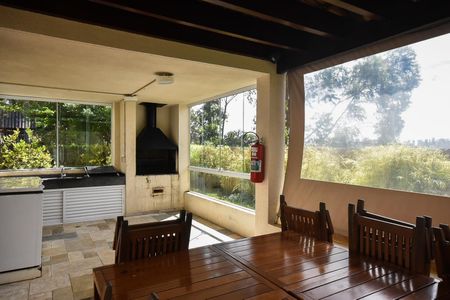 Apartamento para alugar com 70m², 2 quartos e 1 vagaChurrasqueira