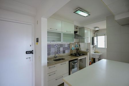 Apartamento para alugar com 70m², 2 quartos e 1 vagaCozinha