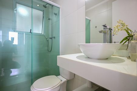 Apartamento para alugar com 70m², 2 quartos e 1 vagaBanheiro