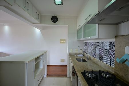 Apartamento para alugar com 70m², 2 quartos e 1 vagaCozinha
