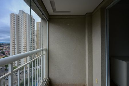 Varanda de apartamento para alugar com 2 quartos, 70m² em Jardim Maria Rosa, Taboão da Serra