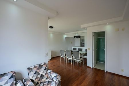 Apartamento para alugar com 70m², 2 quartos e 1 vagaSala