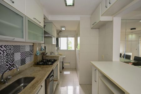 Apartamento para alugar com 70m², 2 quartos e 1 vagaCozinha